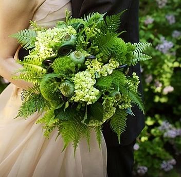 Moss Wedding Bouquet, Flower Van, Fern Bouquet, Wedding Floral Bouquet, Brazilian Wedding, Moss Wedding, Very Small Wedding, Foliage Arrangements, Bouquet Green