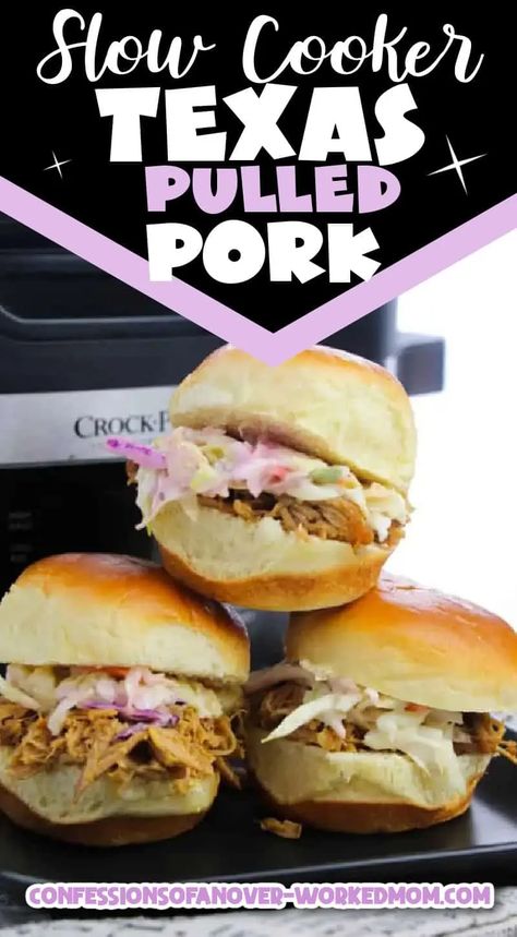 Have you tried Slow Cooker Texas Pulled Pork? Check out my favorite recipe for Texas style pulled pork and make a batch today. Slow Cooker Texas Pulled Pork, Texas Pulled Pork, Bbq Sauce Chicken, Pulled Pork Recipe, Slow Cooker Pulled Pork, Pulled Pork Recipes, Pork Recipe, Texas Style, Cooking Method