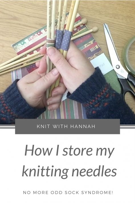 How To Store Knitting Needles, Knitting Needle Storage Ideas, Knitting Needle Storage Diy, Knitting Needle Case Pattern, Knitting Needles Sherwin Williams, Knit Techniques, Knitting Needle Storage, Crochet Organizer, Hygge Living