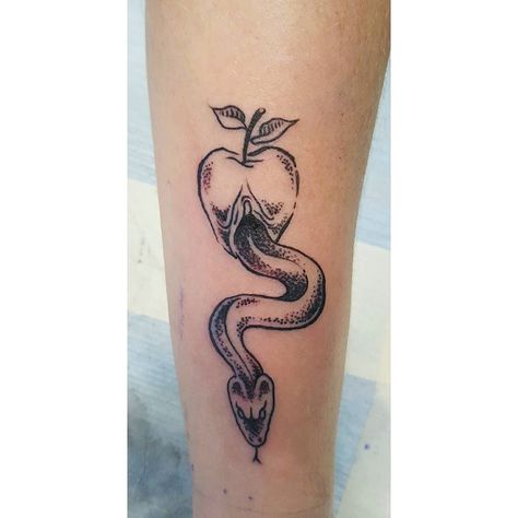 Original sin. #tattoo Original Sin Tattoo, Seven Sins Tattoo, 7 Deadly Sins Tattoo, Deadly Sins Tattoo, Cincinnati Tattoo, Sins Tattoo, Seven Deadly Sins Tattoo, Are Tattoos, Sin Tattoo