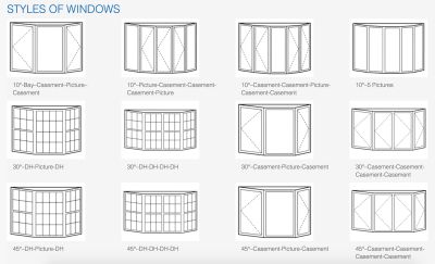 Morgan Exteriors - Bay & Bow Windows Bay Window Elevation, Bow Window Exterior, Tri Level Remodel, Victorian Bay Window, Bay Window Exterior, Bow Windows, Bay Bow Windows, Kitchen Bay Window, Bay Door