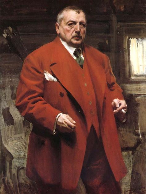 Zorn Palette, Anders Zorn, William Howard Taft, Andrew Carnegie, Carl Larsson, Auguste Rodin, Theodore Roosevelt, Inspirational Artwork, The Loft