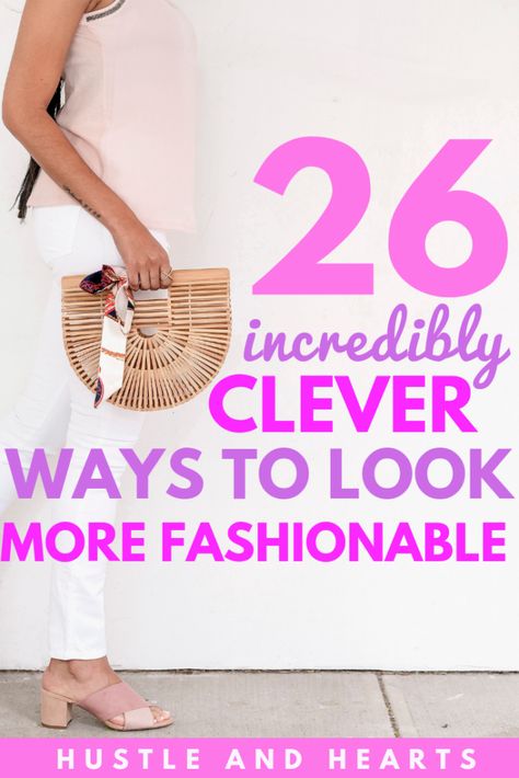 Look More Put Together, Hello Fashion Blog, Create Capsule Wardrobe, Kendi Everyday, Everyday Casual Outfits, Social Media Marketing Plan, Social Media Success, Hello Fashion, Effortlessly Chic Outfits