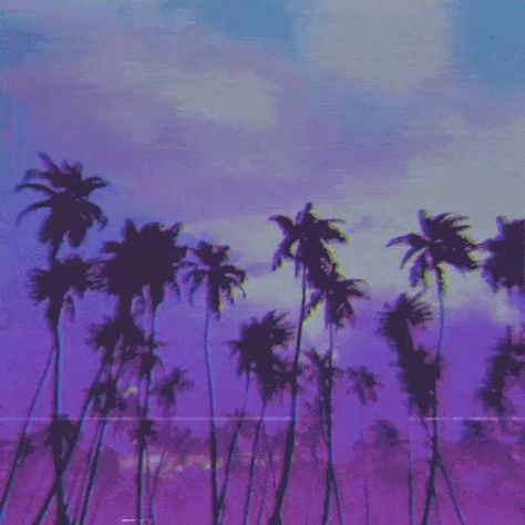 Yes Saturday GIF - Yes Saturday NightTime - Discover & Share GIFs Purple Aesthetic Gif, Vaporwave Gif, Vaporwave Tumblr, Anime Glitch, Vaporwave Wallpaper, Robert Rauschenberg, Alfred Stieglitz, New Retro Wave, Arte Cyberpunk