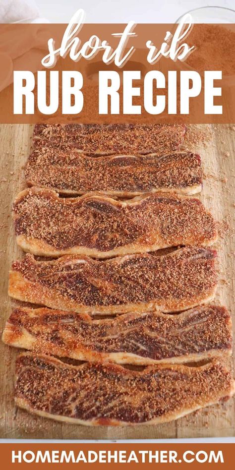 Short Ribs Marinade Recipes, Beef Short Rib Marinade, Beef Rib Rub Recipe, Beef Short Ribs On The Grill Recipe, Short Rib Marinade Recipes, Beef Short Ribs Marinade, Simmering Short Ribs Recipe, Flanked Short Ribs Recipe, Short Ribs Recipe Grilled