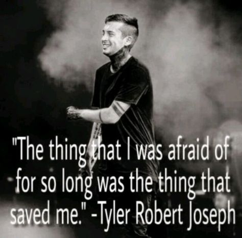 Tyler Joseph Quotes, Emo Music, Tyler Joseph, Staying Alive, Music Love, Twenty One Pilots, Twenty One, Pilots, Cool Bands