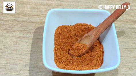 Frankie Masala Powder, Kebab Recipes Beef, Frankie Recipe, Potato Masala, Masala Powder Recipe, Indian Rice Recipes, Bath Powder, Indian Rice, Spice Mix Recipes