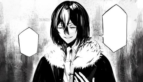 Manga Fyodor, Reality Is An Illusion, Fyodor Dostoevsky, Fyodor Dostoyevsky, Manga Anime One Piece, Bongou Stray Dogs, Stray Dogs Anime, Handsome Anime Guys, Bungo Stray Dogs