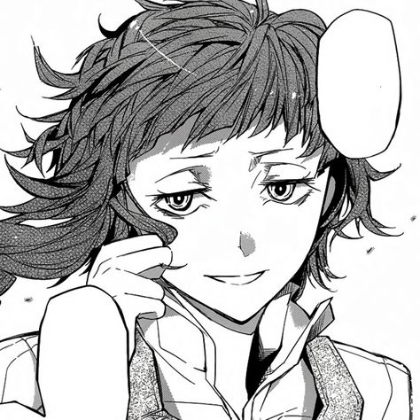 icon with Lucy Maud Montgomery from bungou stray dogs Lucy Montgomery, Gay Meme, Lucy Maud Montgomery, My Pookie, Pookie Wookie, I Love Her, Bungou Stray Dogs, Dogs, Hair