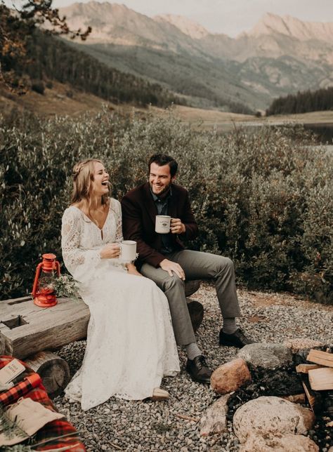 nikk nguyen vail colorado mountain elopement adventure wedding inspiration 060 Elopement Shoot, Boho Elopement, Bohemian Inspiration, Vail Colorado, Boho Wedding Inspiration, Elopement Dress, Bride And Groom Pictures, Austin Wedding Photographer, Wes Anderson