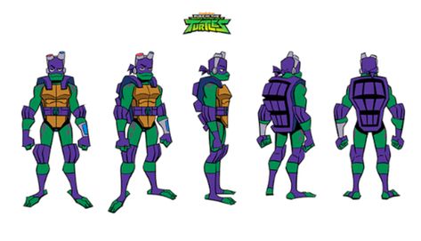 Rise Of The Teenage Mutant Ninja Turtles Character Design, Rottmnt Character Sheet, Rottmnt Reference Sheet, Rottmnt Drawing Reference, Rottmnt Raph Reference, Rottmnt Donnie Reference, Rottmnt Concept Art, Tmnt Drawing Reference, Rottmnt Character Design