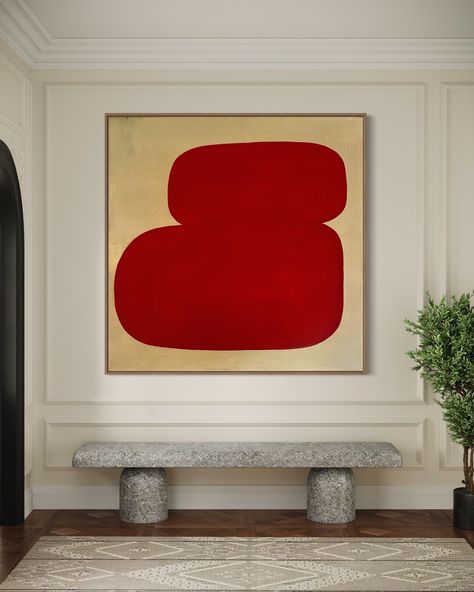 This Acrylic Paintings item by AbstractArtWorldCo has 7 favorites from Etsy shoppers. Ships from Türkiye. Listed on Jul 23, 2024 Big Canvas Decor, Big Canvas Abstract Painting, Large Photography Wall Art, Painting Above Couch, Red Oil Painting, Art Above Sofa, Mid Century Modern Painting, Abstract Canvas Art Acrylics, Red Abstract Painting