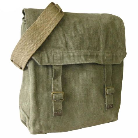 Prene Bags, Combat Backpack, Army Bag, Military Accessories, Military Bag, Military Backpack, Tech Bag, Best Lunch Bags, Vintage Shoulder Bag