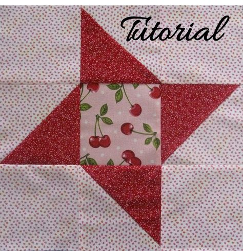 Useful information and inspiration on quilting for beginners Quilt Block Patterns Easy, Friendship Star Quilt Block, Friendship Star Quilt, Easy Quilting, Quilt Blocks Easy, Beginning Quilting, Block Quilts, Quilting Blocks, Quilt Block Patterns Free