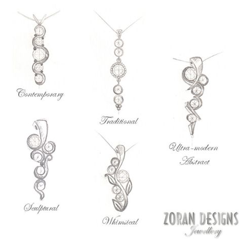 Jewelry Design Pendant, Jewelry Design Drawing Necklaces, Jewellery Design Sketches For Beginners, Jewellery Sketches Jewelry Drawing, Jewellery Design Sketches Jewelry Drawing, Jewelry Sketch Design, Jewelry Design Sketch, New Jewellery Designs, Jewellery Sketch