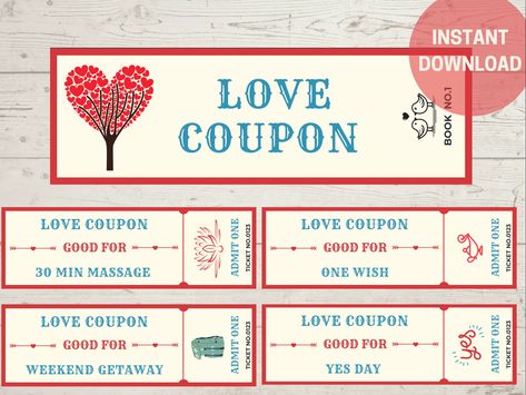 Free kisses coupon