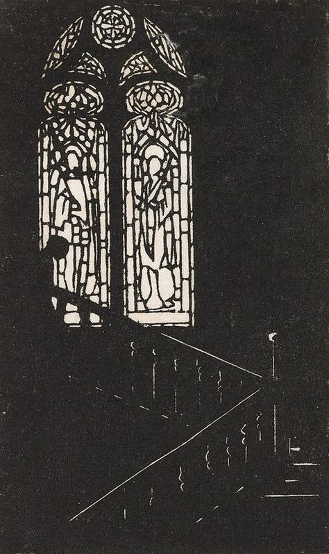 Staircase Window, Linocut Printmaking, Lino Art, Relief Printing, The Staircase, Linocut Art, Woodcuts Prints, Arte Inspo, Woodblock Print