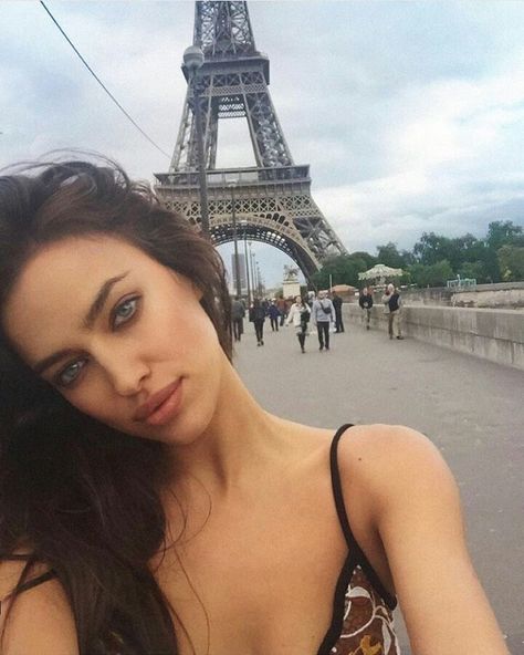 October 7, Irina Shayk, The Eiffel Tower, Eiffel Tower, A Woman, Wordpress, Tower, Paris, On Instagram