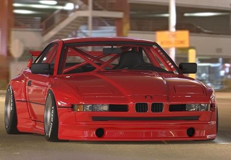 To Fast To Furious, Bmw E31, Bmw Design, Rocket Bunny, Toyota Car, Bmw Classic Cars, Bmw I, Bmw Motorsport, Vintage Sports Cars