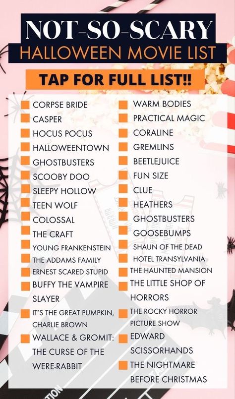 Halloween Netflix List, Halloween Movies On Hulu, Halloween On Disney Plus, Halloween Movies List Not Scary, Halloween Movies To Watch With Boyfriend, Spooky Szn Couples, Halloween Movies On Disney Plus, Disney Plus Halloween Watch List, Summerween Movie List