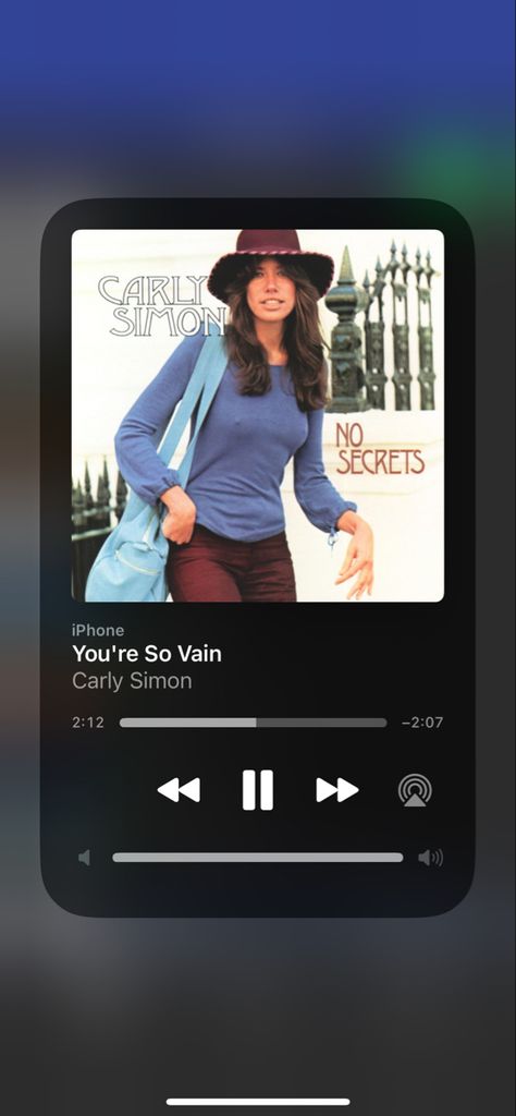 Your So Vain Carly Simon, You're So Vain, Carly Simon, Wallpapers, Songs, Music