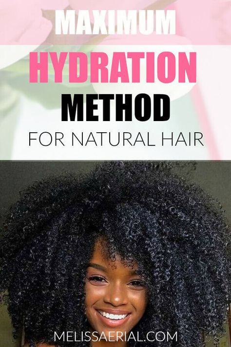 Maximum Hydration Method, Repair Hair Breakage, Max Hydration Method, Natural Hair Journey Growth, Hair Porosity, Pelo Afro, 4c Hair, Natural Hair Updo, Natural Hair Tips