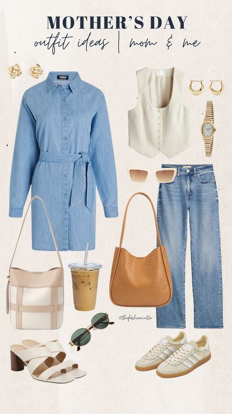 Looking for the perfect Mother's Day gift? Explore chic and trendy outfit ideas for mom (and you), complete with stylish bags from Melie Bianco – the ideal gift to elevate her wardrobe this Mother's Day!  #MothersDayFashion #MomAndMeStyle #MelieBianco #MothersDayGift #MothersDayOutfits #CasualStyle #Handbags #MothersDay #OutfitIdeas Outfit Ideas Mom, Day Outfit Ideas, Trendy Outfit Ideas, Melie Bianco, Portofino Shirt, Trendy Outfit, Mothersday Gifts, Day Outfit, Stylish Bag