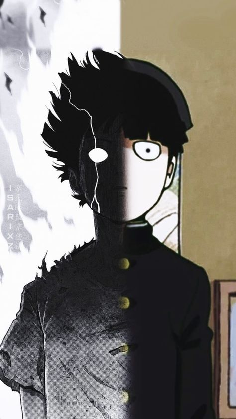 Mob Psyco100 Icon Shigeo, Mob Psico100 Wallpaper, Mob Drawing, Mob Pysho100 Wallpaper, Mob Physco 100 Wallpaper, Mob Pysho100, Mob Psycho100, Shigeo Kageyama, Mob 100