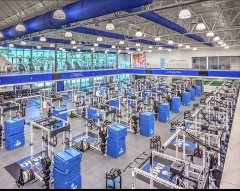 Sport Facility, Haikyuu Au, Sports Training Facility, Img Academy, Architecture Jobs, Luxury Gym, Gym Facilities, Training Facility, Gym Ideas