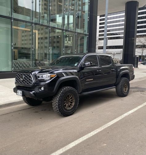 Toyota Tacoma Blacked Out, Lifted Tacoma, Tacoma X Runner, Toyota Tacoma 4x4, Tacoma 4x4, Toyota Accessories, Single Cab Trucks, Taco Taco, Tacoma Truck