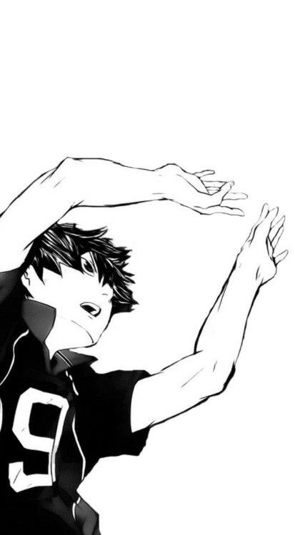 Haikyuu!! | Kageyama Tobio 😊 Haikyuu Wallpapers, Photowall Ideas, Volleyball Anime, Haikyuu Kageyama, Haikyuu Karasuno, Haikyuu Wallpaper, Sailor Saturn, Japon Illustration, Kageyama Tobio