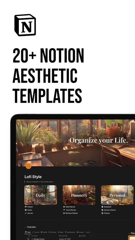 #Free_Notion_Homepage_Template #Free_Notion_Templates_Aesthetic_Personal #Free_Notion_Templates_Aesthetic #Notion_Template_Free Free Notion Templates Aesthetic Personal, Free Notion Templates Aesthetic, Study Planner Free, 20 Aesthetic, Aesthetic Notion, Free Aesthetic, Notion Templates, Small Business Planner, Routine Planner