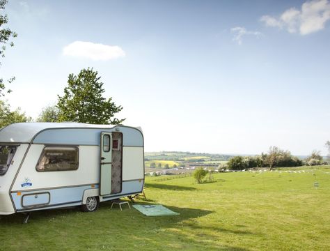 Shabby Chic Caravan, Caravan Interior Makeover, Vintage Caravan Interiors, Caravan Makeover, Bend And Snap, Touring Caravan, Caravan Renovation, Caravan Interior, Vintage Caravan