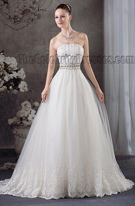 Wedding Dress 2013, Bling Wedding Dress, Wedding Dresses Beaded, Tulle Ball Gown, Wedding Dresses Strapless, Summer Wedding Dress, Satin Wedding, Tulle Wedding, Gown Wedding