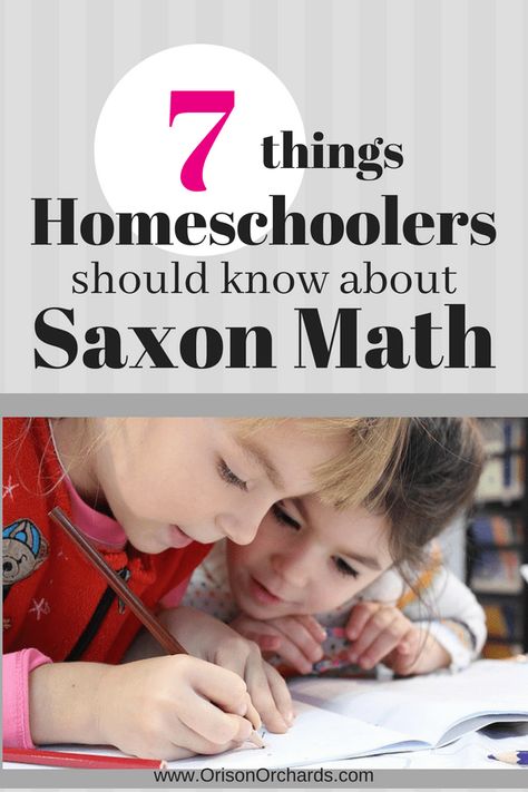 7 Things Homeschoolers Should Know About Saxon Math Teaching Textbooks, Homeschool Math Curriculum, Saxon Math, Math 8, Math Answers, Homeschooling Tips, Homeschool Education, Homeschool Encouragement, Math Work