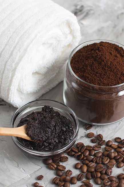 Herbal Facial Steam, Remove Skin Tags Naturally, Coffee Face Mask, Natural Face Cleanser, Coffee Body Scrub, Home Spa Treatments, Face Scrub Homemade, Diy Body Scrub, Cosmetics Photography