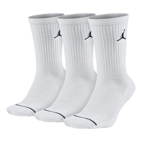 White nike socks outfit