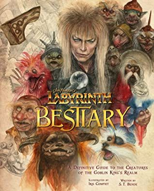 Jim Henson's Labyrinth: Bestiary: A Definitive Guide to the Creatures of the Goblin King's Realm by S.T. Bende Iris Compiet, Sir Didymus, Jim Henson Labyrinth, Labyrinth Art, Kubo And The Two Strings, The Goblin, Goblin King, Creature Artwork, Incredible Creatures