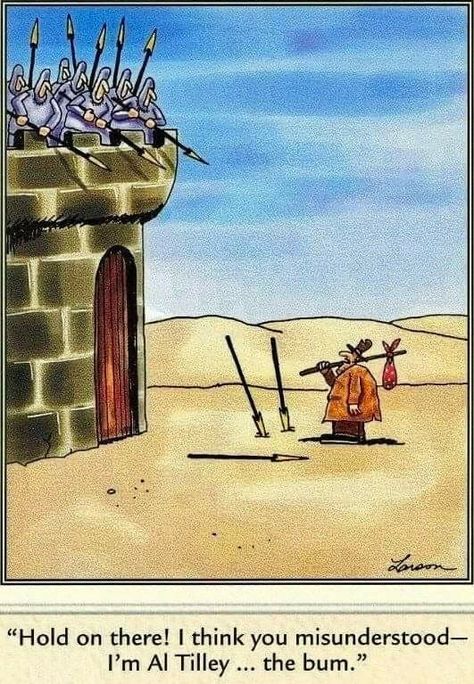 Funny Cartoons Drawings, The Far Side Gallery, Gary Larson Far Side, Gary Larson Cartoons, Sunday Comics, Far Side Cartoons, Far Side Comics, Side Angle, Gary Larson