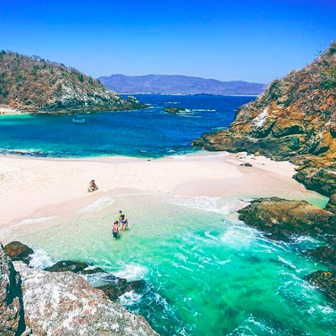 Cocinas Island: A Puerto Vallarta Paradise You Just Can’t Miss Puerto Vallarta Mexico Vacation, Uninhabited Island, Cruise Excursions, Puerto Vallarta Mexico, Great Escape, The Great Escape, Mexico Vacation, Mexico Travel, Vacation Trips