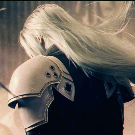 Different Head Angles, Sephiroth Icon, Ffvii Sephiroth, Cloud Sephiroth, Sephiroth Cloud, One Winged Angel, Final Fantasy Sephiroth, Zack Fair, Winged Angel