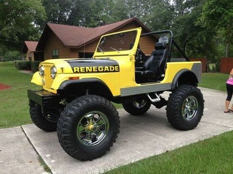 Jeep Wrangler Grill, Jeep Scout, Orange Jeep, Jeep Wrangler Girl, Yellow Jeep, Cj Jeep, Badass Jeep, Classic Jeeps, Jeep Yj