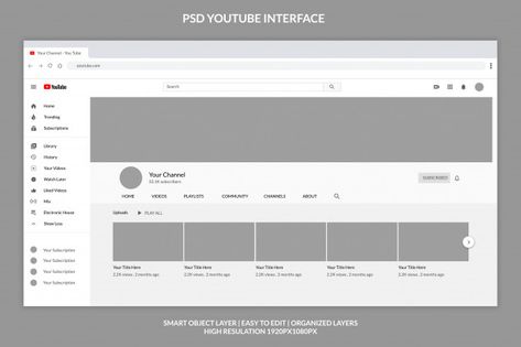 Youtube profile template | Premium Psd #Freepik #psd #mockup #social-media #network #social Youtube Channel Template, Profile Picture Template, Instagram Profile Template, Youtube Template, Youtube Profile, Picture Template, Profile Template, Reality Shifting, Youtube Video Template