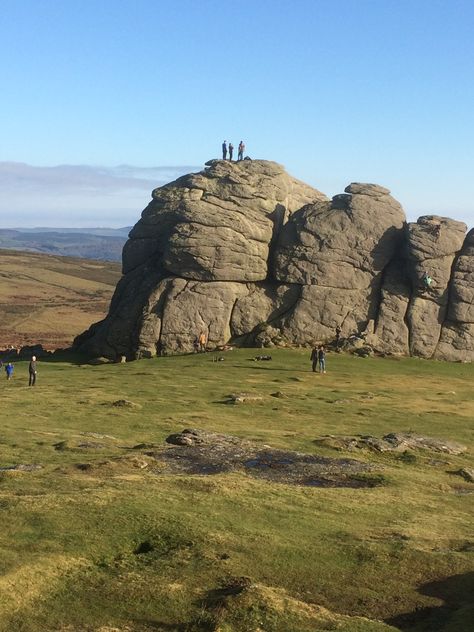 Haytor Dartmoor, Devon uk Dartmoor Devon, 2024 Travel, Cut Out People, Devon Uk, Day Off, Getting Out, Devon, Mount Rushmore, Beautiful Places