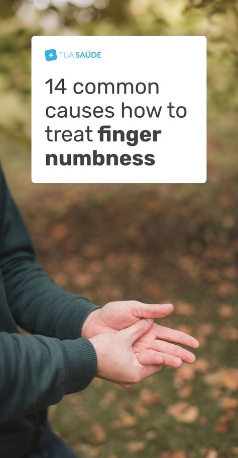 Finger numbness can be a result of carpal tunnel syndrome, B12 deficiency or an autoimmune disease. If you notice this symptom, you should consult your doctor, especially if you additionally experience tingling, swelling, dizziness or weakness. Learn more about what causes numbness in the fingers and how to treat it. Tingling In Fingers, Numbness In Fingers, Finger Numbness, Numbness In Hands, B12 Deficiency, Carpal Tunnel, Autoimmune Disease, Disease