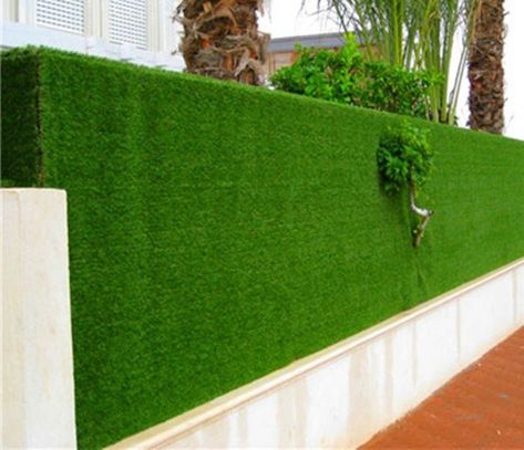 Artificial Grass Fence Company, Hedge Panels Fake Grass Decor, Fake Grass Carpet, Artificial Grass Patio, Artificial Vertical Garden, Artificial Grass Carpet, Artificial Grass Wall, Artificial Green Wall, Model Dapur, Grass Rug