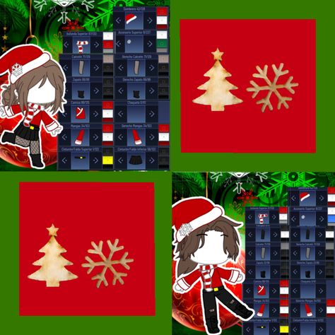 Gacha Club Police Outfit Ideas, Christmas Gacha Club Outfits, Gacha Club Christmas Outfits, Gacha Life Sleep Outfits, Christmas Outfit Men, Outfit Ideas Christmas, Police Outfit, Gacha Nox, Boys Christmas Outfits