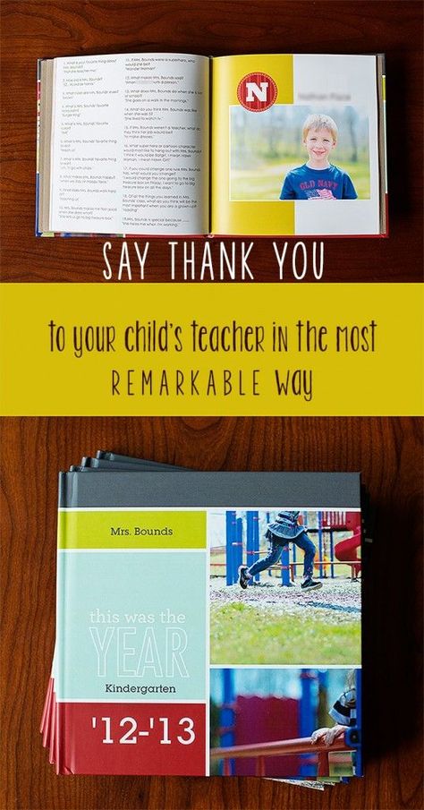 Say Thank You to Your Child's Teacher in the Most Memorable Way *awesome end of the year gift Sweet Image, Teacher Books, End Of School Year, School Teacher Gifts, Class Gift, Diy Teacher Gifts, Teacher Thank You, Teacher Appreciation Week, Gifts For Teachers