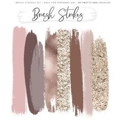 Png Brush, Beige Color Palette, Grey Palette, Color Schemes Colour Palettes, Color Palette Design, Paint Colors For Home, Shades Of Pink, Color Stories, Pink Beige