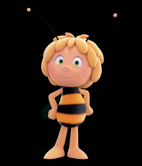 Maya The Bee, Adoptive Mother, Three Best Friends, Bee Movie, Two Best Friends, Red Books, Horror Music, Science Fiction Tv, The Bee